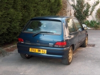 Renault Clio "Williams" hatchback 3-door (1 generation) 2.0 MT (150 HP) foto, Renault Clio "Williams" hatchback 3-door (1 generation) 2.0 MT (150 HP) fotos, Renault Clio "Williams" hatchback 3-door (1 generation) 2.0 MT (150 HP) Bilder, Renault Clio "Williams" hatchback 3-door (1 generation) 2.0 MT (150 HP) Bild