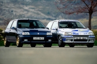 Renault Clio "Williams" hatchback 3-door (1 generation) 2.0 MT (150 HP) foto, Renault Clio "Williams" hatchback 3-door (1 generation) 2.0 MT (150 HP) fotos, Renault Clio "Williams" hatchback 3-door (1 generation) 2.0 MT (150 HP) Bilder, Renault Clio "Williams" hatchback 3-door (1 generation) 2.0 MT (150 HP) Bild