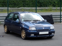 Renault Clio "Williams" hatchback 3-door (1 generation) 2.0 MT (150 HP) foto, Renault Clio "Williams" hatchback 3-door (1 generation) 2.0 MT (150 HP) fotos, Renault Clio "Williams" hatchback 3-door (1 generation) 2.0 MT (150 HP) Bilder, Renault Clio "Williams" hatchback 3-door (1 generation) 2.0 MT (150 HP) Bild