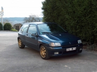 Renault Clio "Williams" hatchback 3-door (1 generation) 2.0 MT (150 HP) foto, Renault Clio "Williams" hatchback 3-door (1 generation) 2.0 MT (150 HP) fotos, Renault Clio "Williams" hatchback 3-door (1 generation) 2.0 MT (150 HP) Bilder, Renault Clio "Williams" hatchback 3-door (1 generation) 2.0 MT (150 HP) Bild