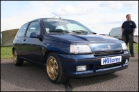 Renault Clio "Williams" hatchback 3-door (1 generation) 2.0 MT (150 HP) foto, Renault Clio "Williams" hatchback 3-door (1 generation) 2.0 MT (150 HP) fotos, Renault Clio "Williams" hatchback 3-door (1 generation) 2.0 MT (150 HP) Bilder, Renault Clio "Williams" hatchback 3-door (1 generation) 2.0 MT (150 HP) Bild