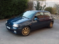 Renault Clio "Williams" hatchback 3-door (1 generation) 2.0 MT (150 HP) foto, Renault Clio "Williams" hatchback 3-door (1 generation) 2.0 MT (150 HP) fotos, Renault Clio "Williams" hatchback 3-door (1 generation) 2.0 MT (150 HP) Bilder, Renault Clio "Williams" hatchback 3-door (1 generation) 2.0 MT (150 HP) Bild