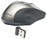 Revoltec Cordless Mini Mouse C205 Schwarz-Grau USB foto, Revoltec Cordless Mini Mouse C205 Schwarz-Grau USB fotos, Revoltec Cordless Mini Mouse C205 Schwarz-Grau USB Bilder, Revoltec Cordless Mini Mouse C205 Schwarz-Grau USB Bild