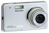 Ricoh Caplio R50 foto, Ricoh Caplio R50 fotos, Ricoh Caplio R50 Bilder, Ricoh Caplio R50 Bild