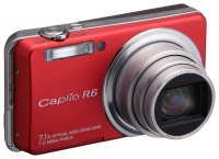 Ricoh Caplio R6 foto, Ricoh Caplio R6 fotos, Ricoh Caplio R6 Bilder, Ricoh Caplio R6 Bild