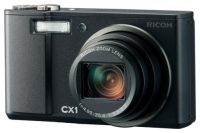 Ricoh CX1 Technische Daten, Ricoh CX1 Daten, Ricoh CX1 Funktionen, Ricoh CX1 Bewertung, Ricoh CX1 kaufen, Ricoh CX1 Preis, Ricoh CX1 Digitale Kameras