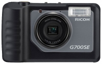 Ricoh G700SE Technische Daten, Ricoh G700SE Daten, Ricoh G700SE Funktionen, Ricoh G700SE Bewertung, Ricoh G700SE kaufen, Ricoh G700SE Preis, Ricoh G700SE Digitale Kameras