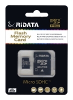 RiDATA 4GB microSDHC Class 4 + SD adapter Technische Daten, RiDATA 4GB microSDHC Class 4 + SD adapter Daten, RiDATA 4GB microSDHC Class 4 + SD adapter Funktionen, RiDATA 4GB microSDHC Class 4 + SD adapter Bewertung, RiDATA 4GB microSDHC Class 4 + SD adapter kaufen, RiDATA 4GB microSDHC Class 4 + SD adapter Preis, RiDATA 4GB microSDHC Class 4 + SD adapter Speicherkarten
