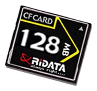 RiDATA Compact Flash 128MB Technische Daten, RiDATA Compact Flash 128MB Daten, RiDATA Compact Flash 128MB Funktionen, RiDATA Compact Flash 128MB Bewertung, RiDATA Compact Flash 128MB kaufen, RiDATA Compact Flash 128MB Preis, RiDATA Compact Flash 128MB Speicherkarten