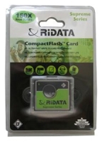 RiDATA Compact Flash 150X 8GB Technische Daten, RiDATA Compact Flash 150X 8GB Daten, RiDATA Compact Flash 150X 8GB Funktionen, RiDATA Compact Flash 150X 8GB Bewertung, RiDATA Compact Flash 150X 8GB kaufen, RiDATA Compact Flash 150X 8GB Preis, RiDATA Compact Flash 150X 8GB Speicherkarten