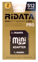 RiDATA Mini SD 512MB foto, RiDATA Mini SD 512MB fotos, RiDATA Mini SD 512MB Bilder, RiDATA Mini SD 512MB Bild