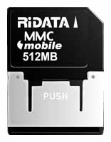 RiDATA MMC mobile 512MB Technische Daten, RiDATA MMC mobile 512MB Daten, RiDATA MMC mobile 512MB Funktionen, RiDATA MMC mobile 512MB Bewertung, RiDATA MMC mobile 512MB kaufen, RiDATA MMC mobile 512MB Preis, RiDATA MMC mobile 512MB Speicherkarten