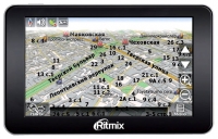 Ritmix RGP-575 Technische Daten, Ritmix RGP-575 Daten, Ritmix RGP-575 Funktionen, Ritmix RGP-575 Bewertung, Ritmix RGP-575 kaufen, Ritmix RGP-575 Preis, Ritmix RGP-575 GPS Navigation