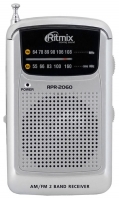 Ritmix RPR-2060 Technische Daten, Ritmix RPR-2060 Daten, Ritmix RPR-2060 Funktionen, Ritmix RPR-2060 Bewertung, Ritmix RPR-2060 kaufen, Ritmix RPR-2060 Preis, Ritmix RPR-2060 Radio