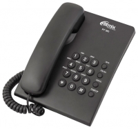 Ritmix RT-310 Technische Daten, Ritmix RT-310 Daten, Ritmix RT-310 Funktionen, Ritmix RT-310 Bewertung, Ritmix RT-310 kaufen, Ritmix RT-310 Preis, Ritmix RT-310 Schnurgebundene Telefone