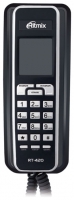 Ritmix RT-420 Technische Daten, Ritmix RT-420 Daten, Ritmix RT-420 Funktionen, Ritmix RT-420 Bewertung, Ritmix RT-420 kaufen, Ritmix RT-420 Preis, Ritmix RT-420 Schnurgebundene Telefone