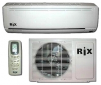 Rix I/O-W09 F4C Technische Daten, Rix I/O-W09 F4C Daten, Rix I/O-W09 F4C Funktionen, Rix I/O-W09 F4C Bewertung, Rix I/O-W09 F4C kaufen, Rix I/O-W09 F4C Preis, Rix I/O-W09 F4C Klimaanlagen