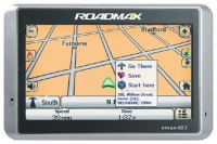 ROADMAX vmax483 Technische Daten, ROADMAX vmax483 Daten, ROADMAX vmax483 Funktionen, ROADMAX vmax483 Bewertung, ROADMAX vmax483 kaufen, ROADMAX vmax483 Preis, ROADMAX vmax483 GPS Navigation