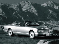 Rolls-Royce Corniche Convertible (5th generation) 6.8 Turbo AT (329 HP) foto, Rolls-Royce Corniche Convertible (5th generation) 6.8 Turbo AT (329 HP) fotos, Rolls-Royce Corniche Convertible (5th generation) 6.8 Turbo AT (329 HP) Bilder, Rolls-Royce Corniche Convertible (5th generation) 6.8 Turbo AT (329 HP) Bild