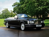 Rolls-Royce Corniche Convertible (5th generation) 6.8 Turbo AT (329 HP) foto, Rolls-Royce Corniche Convertible (5th generation) 6.8 Turbo AT (329 HP) fotos, Rolls-Royce Corniche Convertible (5th generation) 6.8 Turbo AT (329 HP) Bilder, Rolls-Royce Corniche Convertible (5th generation) 6.8 Turbo AT (329 HP) Bild