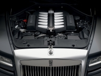 Rolls-Royce Ghost Saloon (1 generation) AT 6.6 (570hp turbo) basic foto, Rolls-Royce Ghost Saloon (1 generation) AT 6.6 (570hp turbo) basic fotos, Rolls-Royce Ghost Saloon (1 generation) AT 6.6 (570hp turbo) basic Bilder, Rolls-Royce Ghost Saloon (1 generation) AT 6.6 (570hp turbo) basic Bild