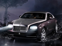 Rolls-Royce Wraith Coupe (2 generation) AT 6.6 (632hp) basic foto, Rolls-Royce Wraith Coupe (2 generation) AT 6.6 (632hp) basic fotos, Rolls-Royce Wraith Coupe (2 generation) AT 6.6 (632hp) basic Bilder, Rolls-Royce Wraith Coupe (2 generation) AT 6.6 (632hp) basic Bild