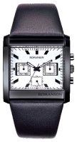 Romanson DL6134SMB(WH) Technische Daten, Romanson DL6134SMB(WH) Daten, Romanson DL6134SMB(WH) Funktionen, Romanson DL6134SMB(WH) Bewertung, Romanson DL6134SMB(WH) kaufen, Romanson DL6134SMB(WH) Preis, Romanson DL6134SMB(WH) Armbanduhren