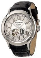 Romanson PB2609RMW(WH)BK Technische Daten, Romanson PB2609RMW(WH)BK Daten, Romanson PB2609RMW(WH)BK Funktionen, Romanson PB2609RMW(WH)BK Bewertung, Romanson PB2609RMW(WH)BK kaufen, Romanson PB2609RMW(WH)BK Preis, Romanson PB2609RMW(WH)BK Armbanduhren