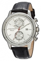 Romanson PB3251FMW(WH)BK Technische Daten, Romanson PB3251FMW(WH)BK Daten, Romanson PB3251FMW(WH)BK Funktionen, Romanson PB3251FMW(WH)BK Bewertung, Romanson PB3251FMW(WH)BK kaufen, Romanson PB3251FMW(WH)BK Preis, Romanson PB3251FMW(WH)BK Armbanduhren