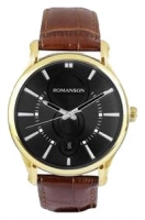 Romanson TL0392MG(BK) Technische Daten, Romanson TL0392MG(BK) Daten, Romanson TL0392MG(BK) Funktionen, Romanson TL0392MG(BK) Bewertung, Romanson TL0392MG(BK) kaufen, Romanson TL0392MG(BK) Preis, Romanson TL0392MG(BK) Armbanduhren