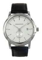 Romanson TL2631JMW(WH)BK Technische Daten, Romanson TL2631JMW(WH)BK Daten, Romanson TL2631JMW(WH)BK Funktionen, Romanson TL2631JMW(WH)BK Bewertung, Romanson TL2631JMW(WH)BK kaufen, Romanson TL2631JMW(WH)BK Preis, Romanson TL2631JMW(WH)BK Armbanduhren