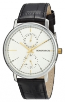 Romanson TL3236FMC(WH)BK Technische Daten, Romanson TL3236FMC(WH)BK Daten, Romanson TL3236FMC(WH)BK Funktionen, Romanson TL3236FMC(WH)BK Bewertung, Romanson TL3236FMC(WH)BK kaufen, Romanson TL3236FMC(WH)BK Preis, Romanson TL3236FMC(WH)BK Armbanduhren