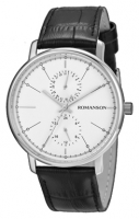 Romanson TL3236FMW(WH)BK Technische Daten, Romanson TL3236FMW(WH)BK Daten, Romanson TL3236FMW(WH)BK Funktionen, Romanson TL3236FMW(WH)BK Bewertung, Romanson TL3236FMW(WH)BK kaufen, Romanson TL3236FMW(WH)BK Preis, Romanson TL3236FMW(WH)BK Armbanduhren