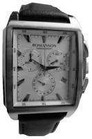 Romanson TL3249HMW(WH)BK Technische Daten, Romanson TL3249HMW(WH)BK Daten, Romanson TL3249HMW(WH)BK Funktionen, Romanson TL3249HMW(WH)BK Bewertung, Romanson TL3249HMW(WH)BK kaufen, Romanson TL3249HMW(WH)BK Preis, Romanson TL3249HMW(WH)BK Armbanduhren