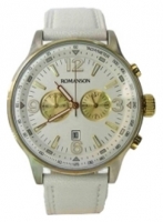 Romanson TL8238HMC(WH) Technische Daten, Romanson TL8238HMC(WH) Daten, Romanson TL8238HMC(WH) Funktionen, Romanson TL8238HMC(WH) Bewertung, Romanson TL8238HMC(WH) kaufen, Romanson TL8238HMC(WH) Preis, Romanson TL8238HMC(WH) Armbanduhren