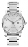 Romanson TM0334SMW(WH) Technische Daten, Romanson TM0334SMW(WH) Daten, Romanson TM0334SMW(WH) Funktionen, Romanson TM0334SMW(WH) Bewertung, Romanson TM0334SMW(WH) kaufen, Romanson TM0334SMW(WH) Preis, Romanson TM0334SMW(WH) Armbanduhren