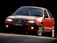 Rover 200 Series Hatchback (R3) 218 MT (145hp) foto, Rover 200 Series Hatchback (R3) 218 MT (145hp) fotos, Rover 200 Series Hatchback (R3) 218 MT (145hp) Bilder, Rover 200 Series Hatchback (R3) 218 MT (145hp) Bild