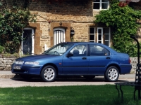 Rover 400 Series Sedan (HH-R) 416 AT Si (113hp) foto, Rover 400 Series Sedan (HH-R) 416 AT Si (113hp) fotos, Rover 400 Series Sedan (HH-R) 416 AT Si (113hp) Bilder, Rover 400 Series Sedan (HH-R) 416 AT Si (113hp) Bild