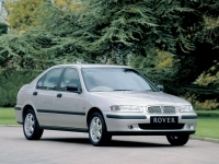 Rover 400 Series Sedan (HH-R) 416 AT Si (113hp) foto, Rover 400 Series Sedan (HH-R) 416 AT Si (113hp) fotos, Rover 400 Series Sedan (HH-R) 416 AT Si (113hp) Bilder, Rover 400 Series Sedan (HH-R) 416 AT Si (113hp) Bild