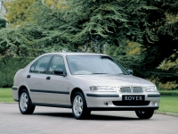 Rover 400 Series Sedan (HH-R) 420 MT D (105hp) foto, Rover 400 Series Sedan (HH-R) 420 MT D (105hp) fotos, Rover 400 Series Sedan (HH-R) 420 MT D (105hp) Bilder, Rover 400 Series Sedan (HH-R) 420 MT D (105hp) Bild