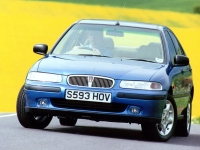 Rover 400 Series Sedan (HH-R) AT 425 (175hp) foto, Rover 400 Series Sedan (HH-R) AT 425 (175hp) fotos, Rover 400 Series Sedan (HH-R) AT 425 (175hp) Bilder, Rover 400 Series Sedan (HH-R) AT 425 (175hp) Bild