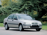 Rover 400 Series Sedan (R8) 414 MT GSI/SI KAT (103hp) foto, Rover 400 Series Sedan (R8) 414 MT GSI/SI KAT (103hp) fotos, Rover 400 Series Sedan (R8) 414 MT GSI/SI KAT (103hp) Bilder, Rover 400 Series Sedan (R8) 414 MT GSI/SI KAT (103hp) Bild