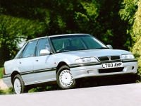 Rover 400 Series Sedan (R8) 416 MT GSI (111 HP) foto, Rover 400 Series Sedan (R8) 416 MT GSI (111 HP) fotos, Rover 400 Series Sedan (R8) 416 MT GSI (111 HP) Bilder, Rover 400 Series Sedan (R8) 416 MT GSI (111 HP) Bild