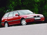 Rover 400 Series Wagon (R8) 416 MT (112hp) foto, Rover 400 Series Wagon (R8) 416 MT (112hp) fotos, Rover 400 Series Wagon (R8) 416 MT (112hp) Bilder, Rover 400 Series Wagon (R8) 416 MT (112hp) Bild
