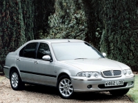 Rover 45 Hatchback (1 generation) 2.0 AT (150hp) foto, Rover 45 Hatchback (1 generation) 2.0 AT (150hp) fotos, Rover 45 Hatchback (1 generation) 2.0 AT (150hp) Bilder, Rover 45 Hatchback (1 generation) 2.0 AT (150hp) Bild