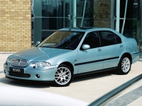 Rover 45 Sedan (1 generation) 1.4 MT (103hp) foto, Rover 45 Sedan (1 generation) 1.4 MT (103hp) fotos, Rover 45 Sedan (1 generation) 1.4 MT (103hp) Bilder, Rover 45 Sedan (1 generation) 1.4 MT (103hp) Bild