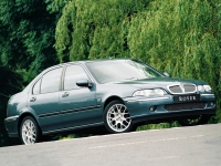 Rover 45 Sedan (1 generation) 1.4 MT (103hp) foto, Rover 45 Sedan (1 generation) 1.4 MT (103hp) fotos, Rover 45 Sedan (1 generation) 1.4 MT (103hp) Bilder, Rover 45 Sedan (1 generation) 1.4 MT (103hp) Bild