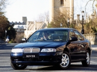 Rover 600 Series Sedan (1 generation) 618 MT i/Si (115hp) foto, Rover 600 Series Sedan (1 generation) 618 MT i/Si (115hp) fotos, Rover 600 Series Sedan (1 generation) 618 MT i/Si (115hp) Bilder, Rover 600 Series Sedan (1 generation) 618 MT i/Si (115hp) Bild
