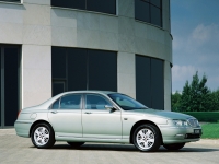 Rover 75 Sedan (1 generation) 1.8 MT (150 hp) foto, Rover 75 Sedan (1 generation) 1.8 MT (150 hp) fotos, Rover 75 Sedan (1 generation) 1.8 MT (150 hp) Bilder, Rover 75 Sedan (1 generation) 1.8 MT (150 hp) Bild