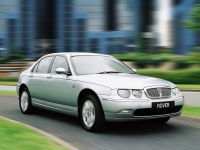 Rover 75 Sedan (1 generation) 1.8 MT (150 hp) foto, Rover 75 Sedan (1 generation) 1.8 MT (150 hp) fotos, Rover 75 Sedan (1 generation) 1.8 MT (150 hp) Bilder, Rover 75 Sedan (1 generation) 1.8 MT (150 hp) Bild